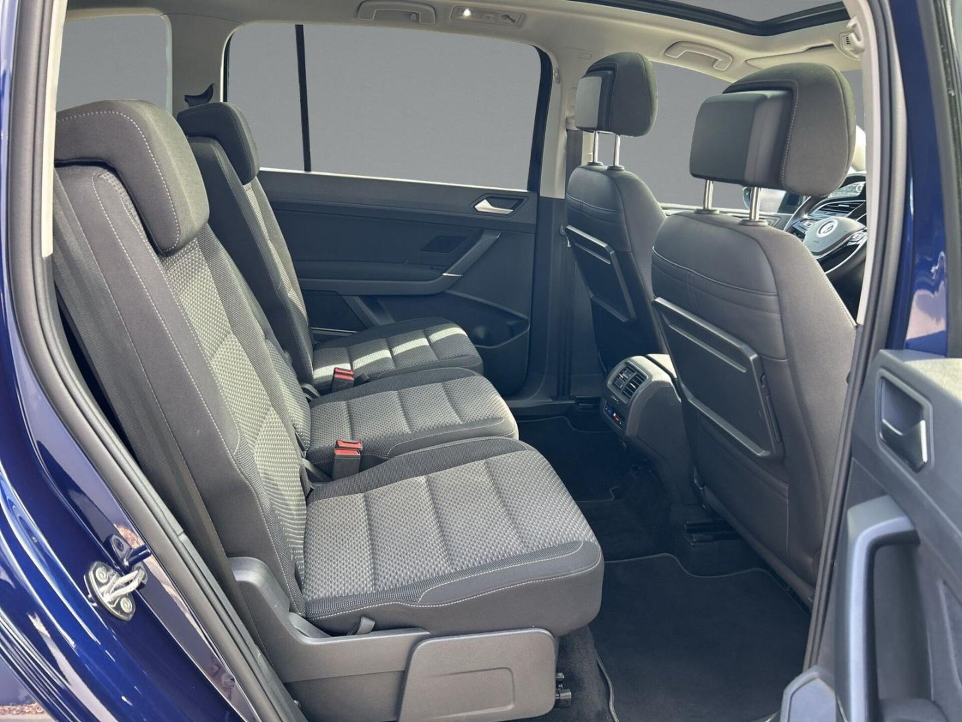 Volkswagen Touran Comfortline