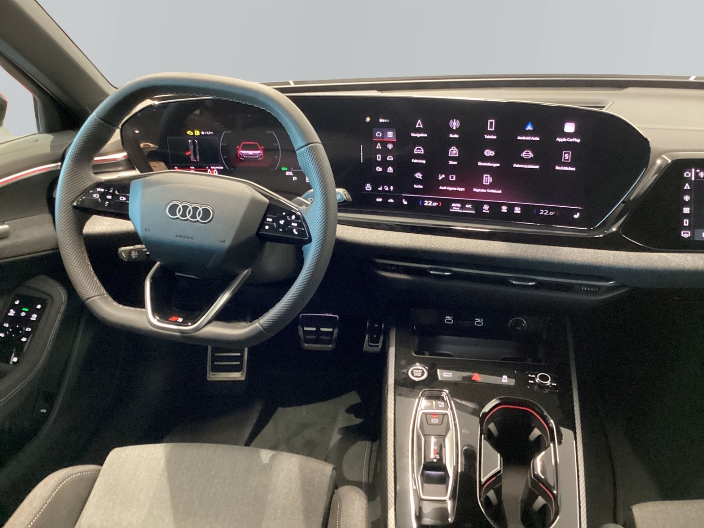 Bild über Audi A5 Avant TDI 150 kW S tronic - für weitere Informationen kontaktieren Sie den Audi Partner