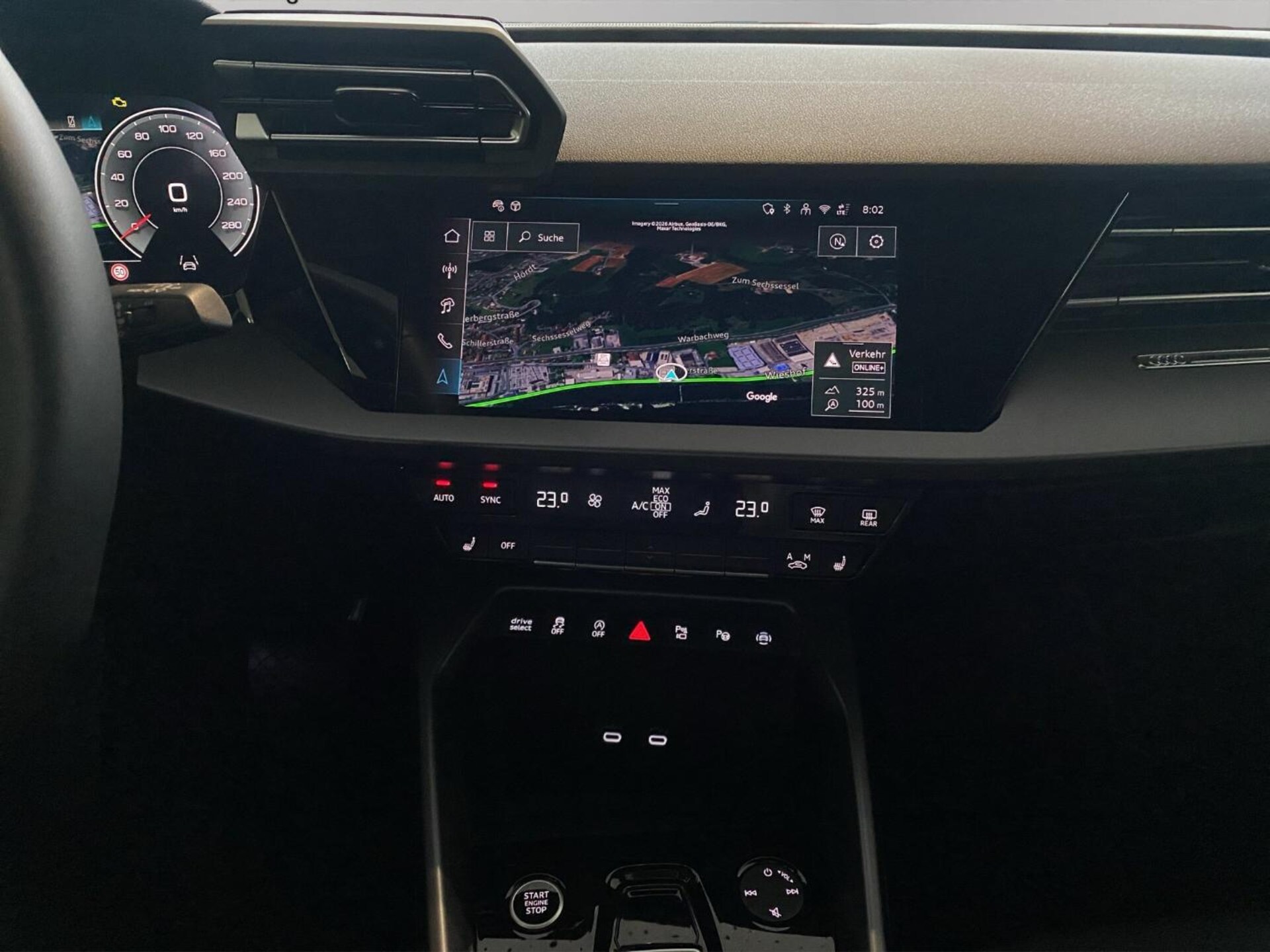 Audi A3 Sportback