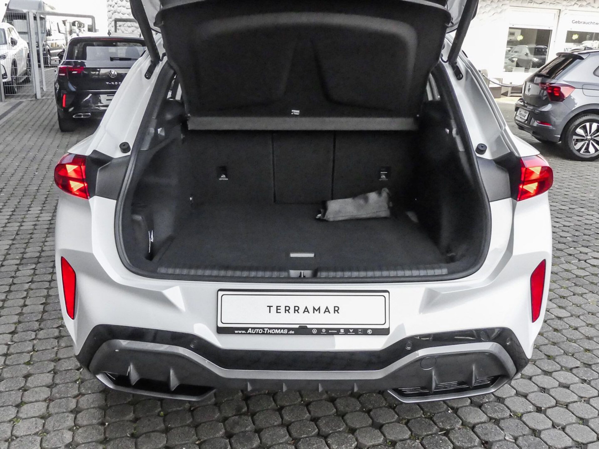 CUPRA Terramar VZ