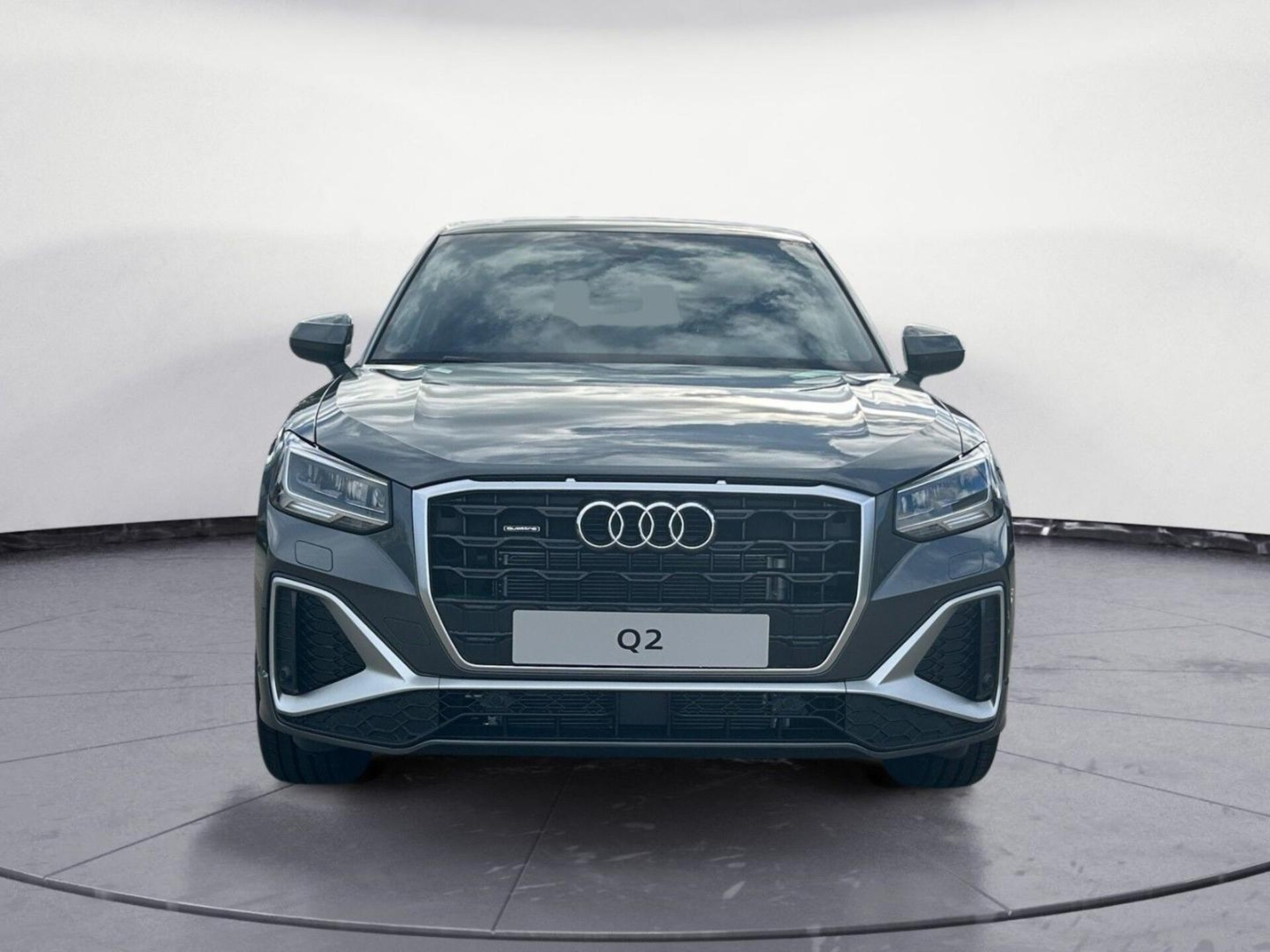Audi Q2 S line