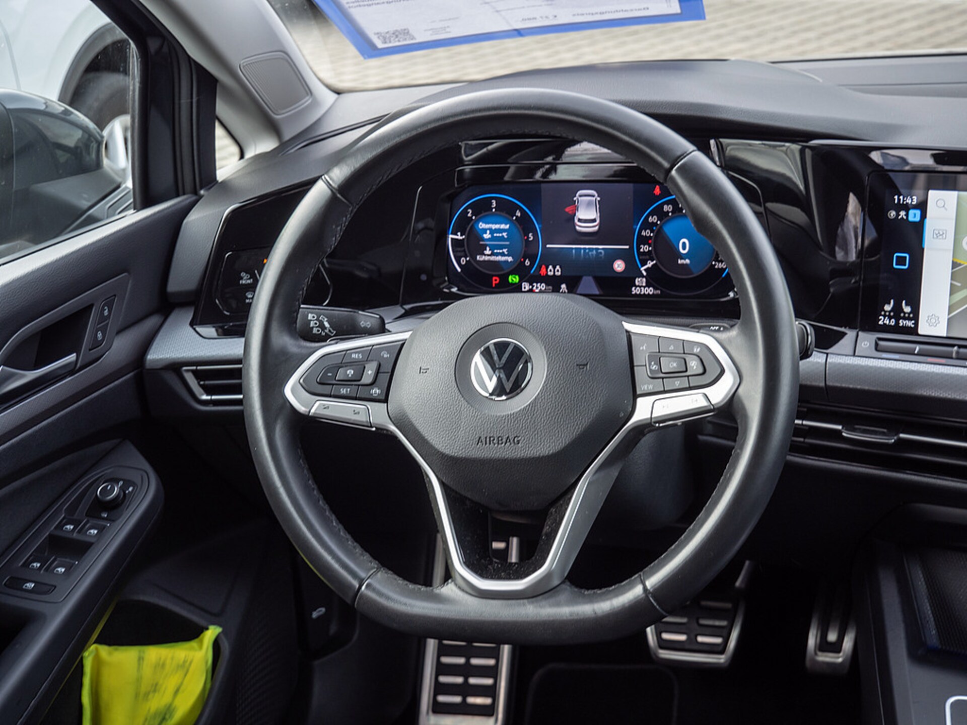 Volkswagen Golf Active