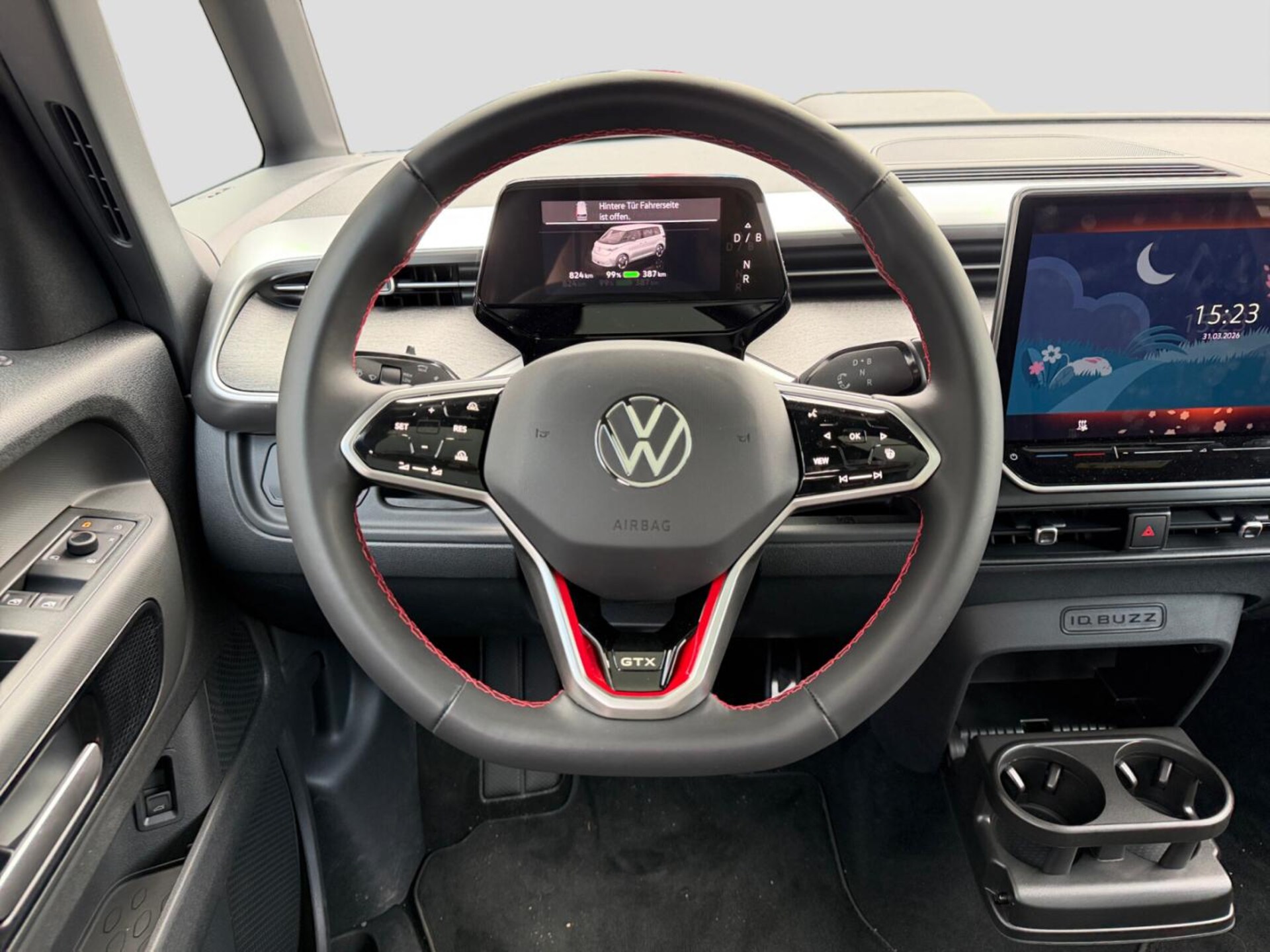 Volkswagen ID. Buzz GTX