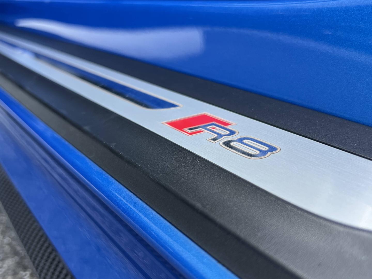 Image about Audi R8 Spyder R8 Spyder V10 plus 5.2 FSI quattro 449 kW (610 ch) S tronic