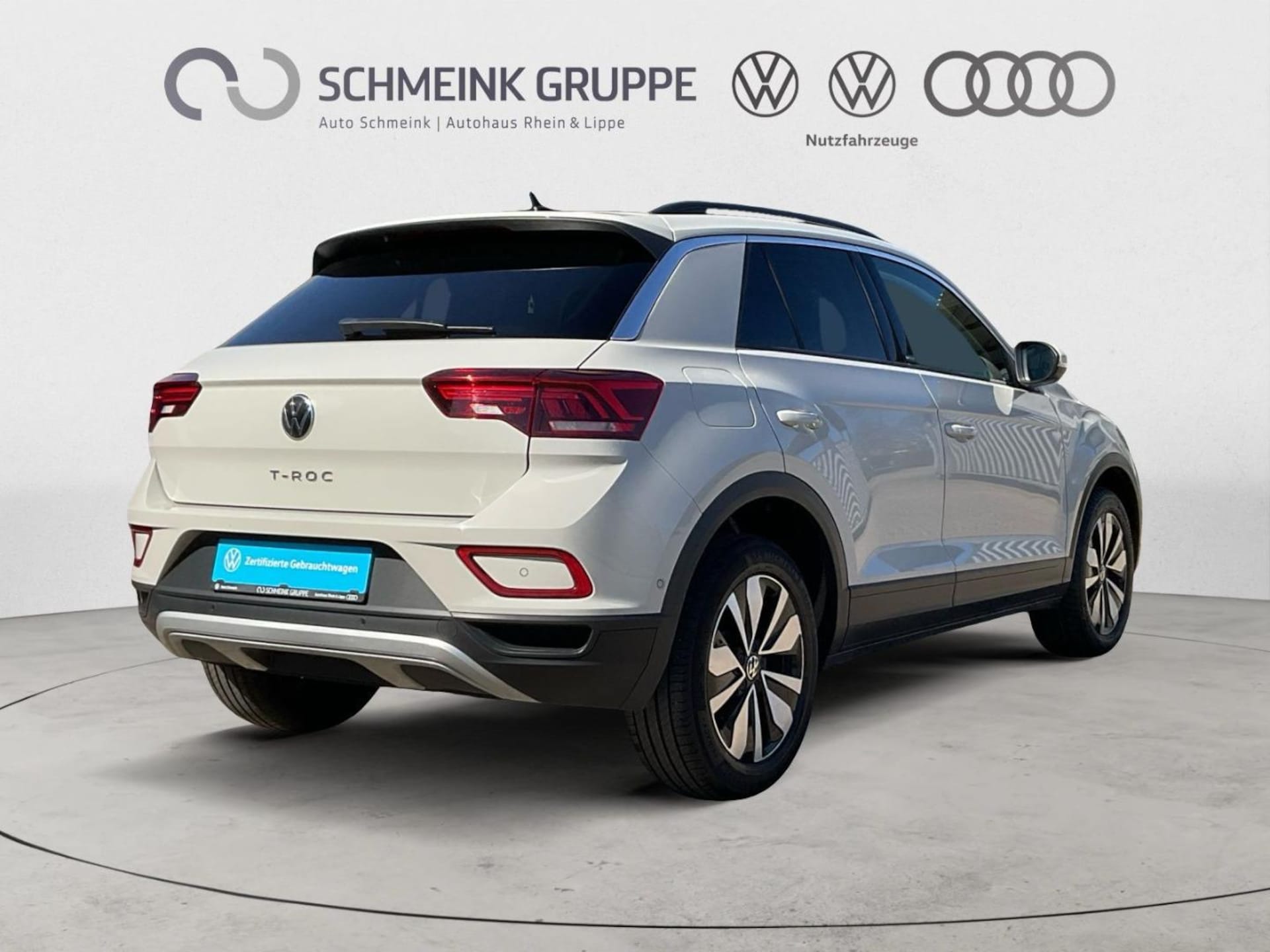 Volkswagen T-Roc MOVE