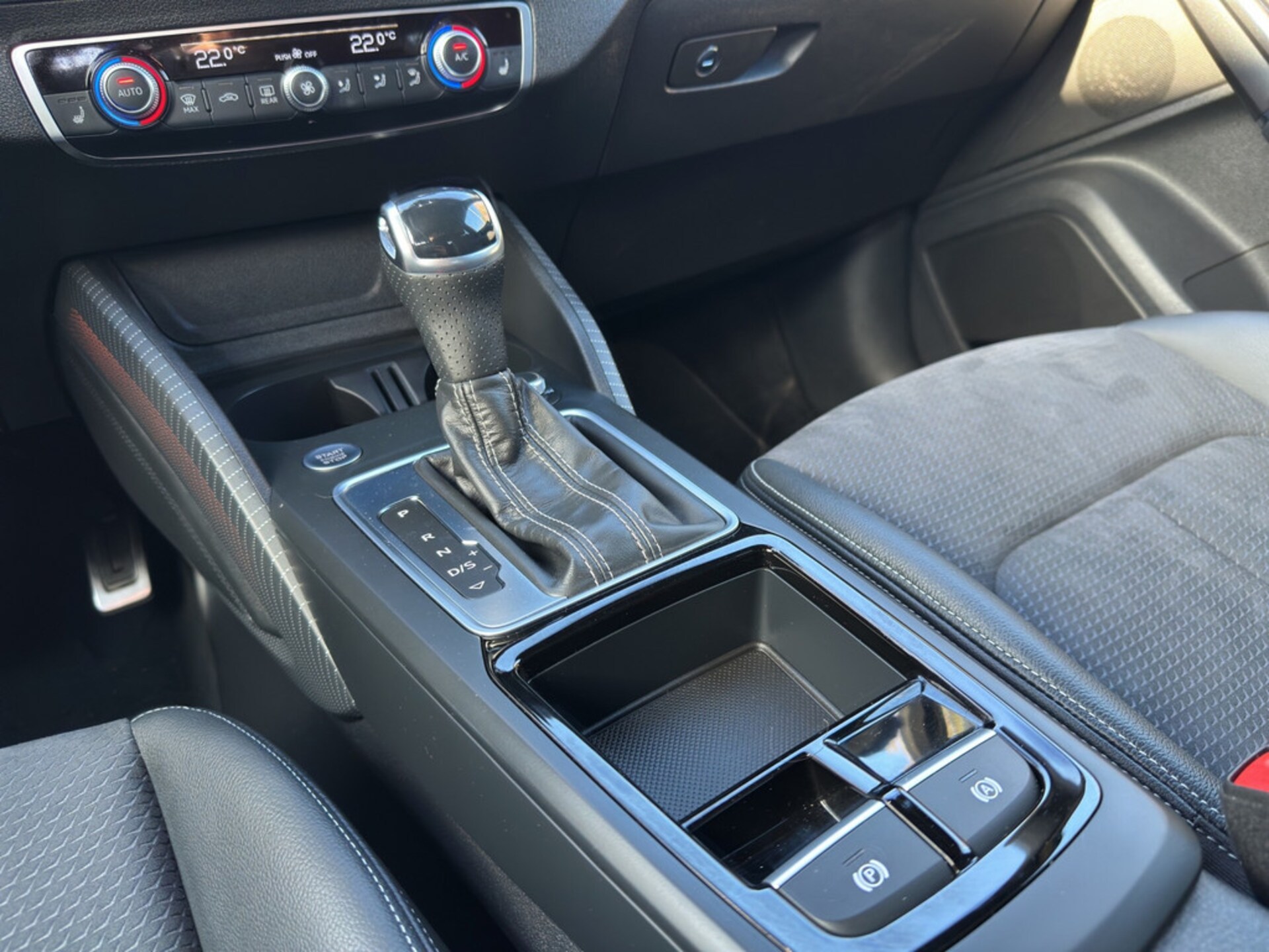 Audi Q2 S line