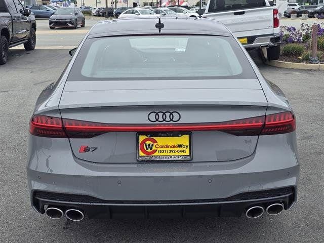 2025 Audi S7 Prestige - Photo 36