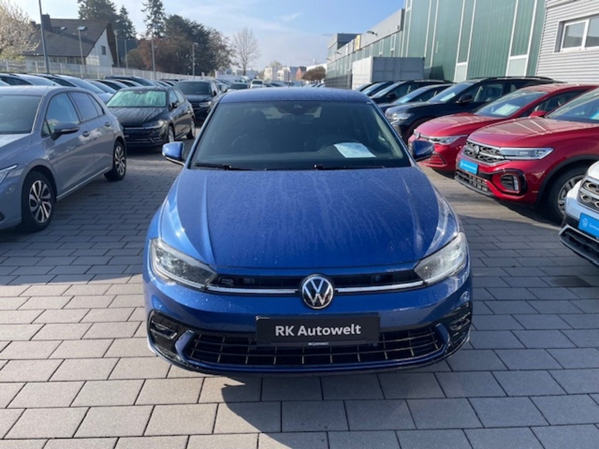 Volkswagen Polo R-Line