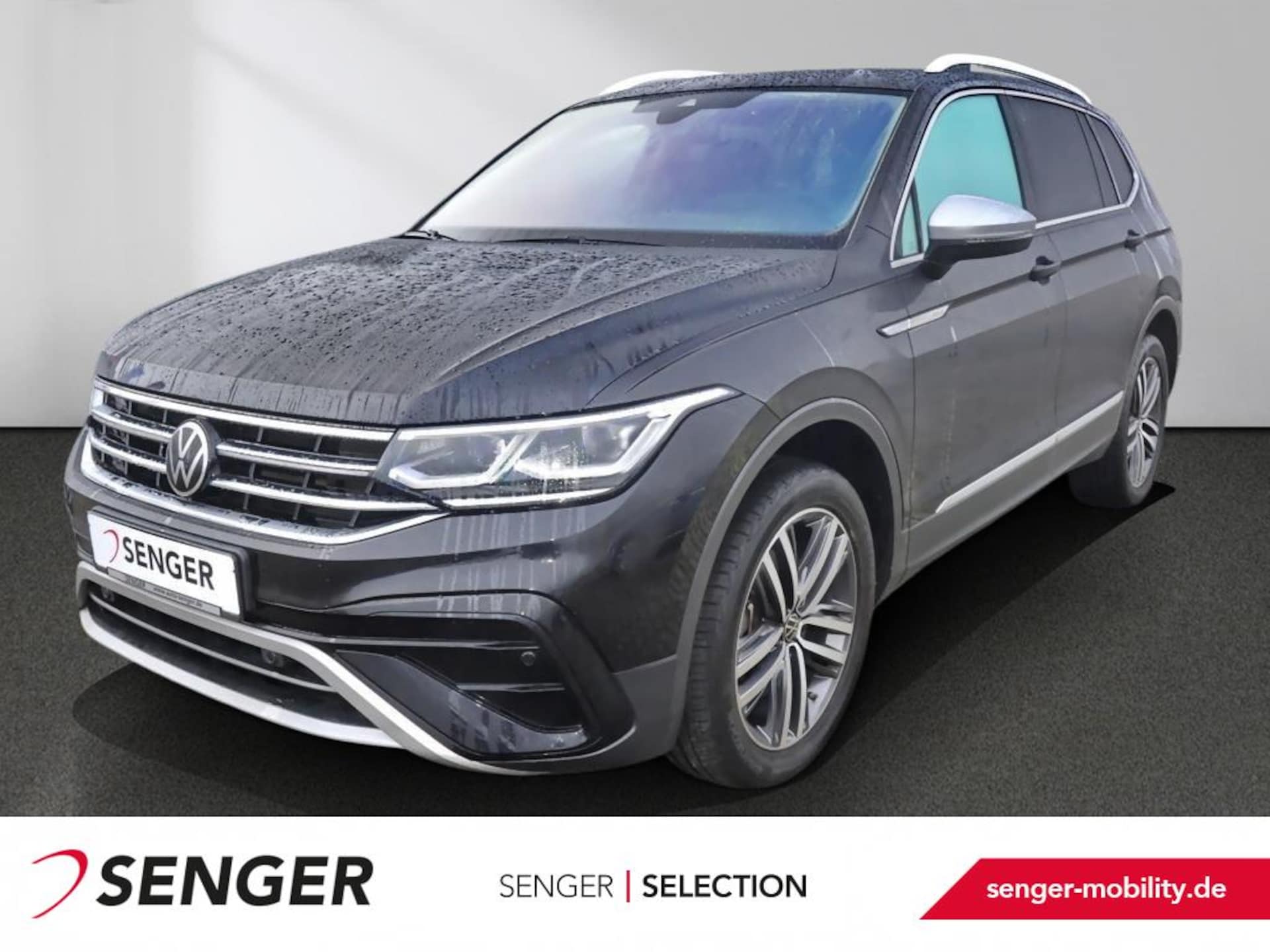 Volkswagen Tiguan Allspace Elegance