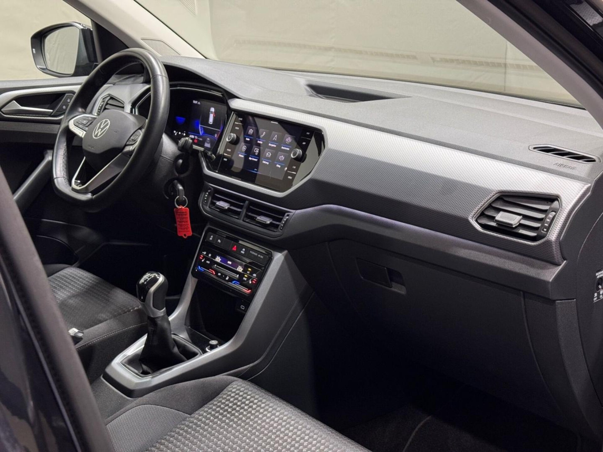 Volkswagen T-Cross ACTIVE
