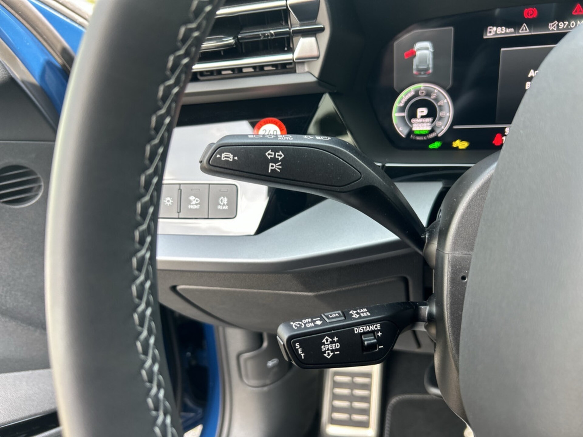 Audi A3 Sportback TFSI e S line