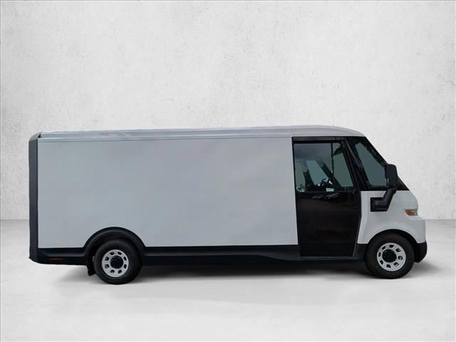 2024 BrightDrop Zevo 600