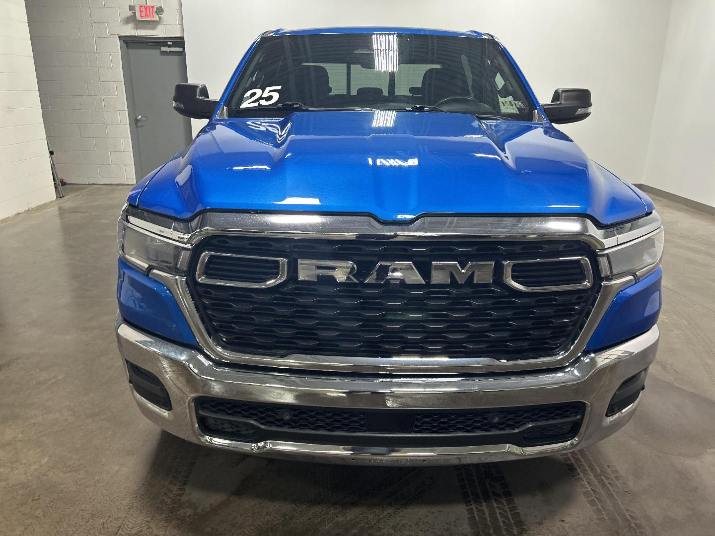 2025 RAM Ram 1500 Pickup Big Horn/Lone Star - Photo 36