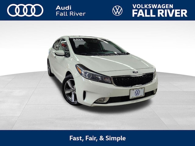 2018 Kia Forte