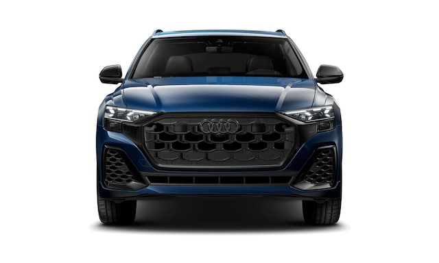 2026 Audi Q8