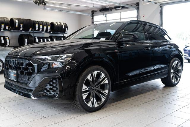 2026 Audi Q8