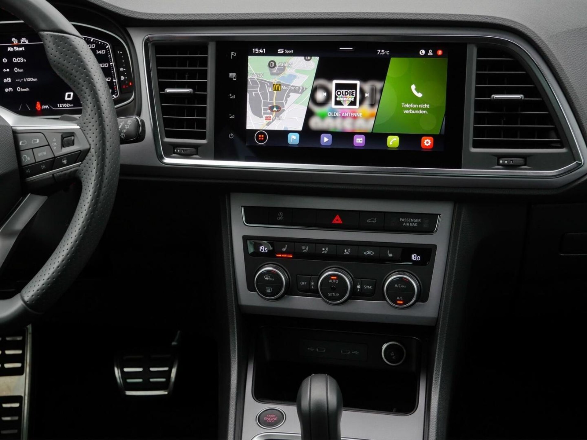 SEAT Ateca FR