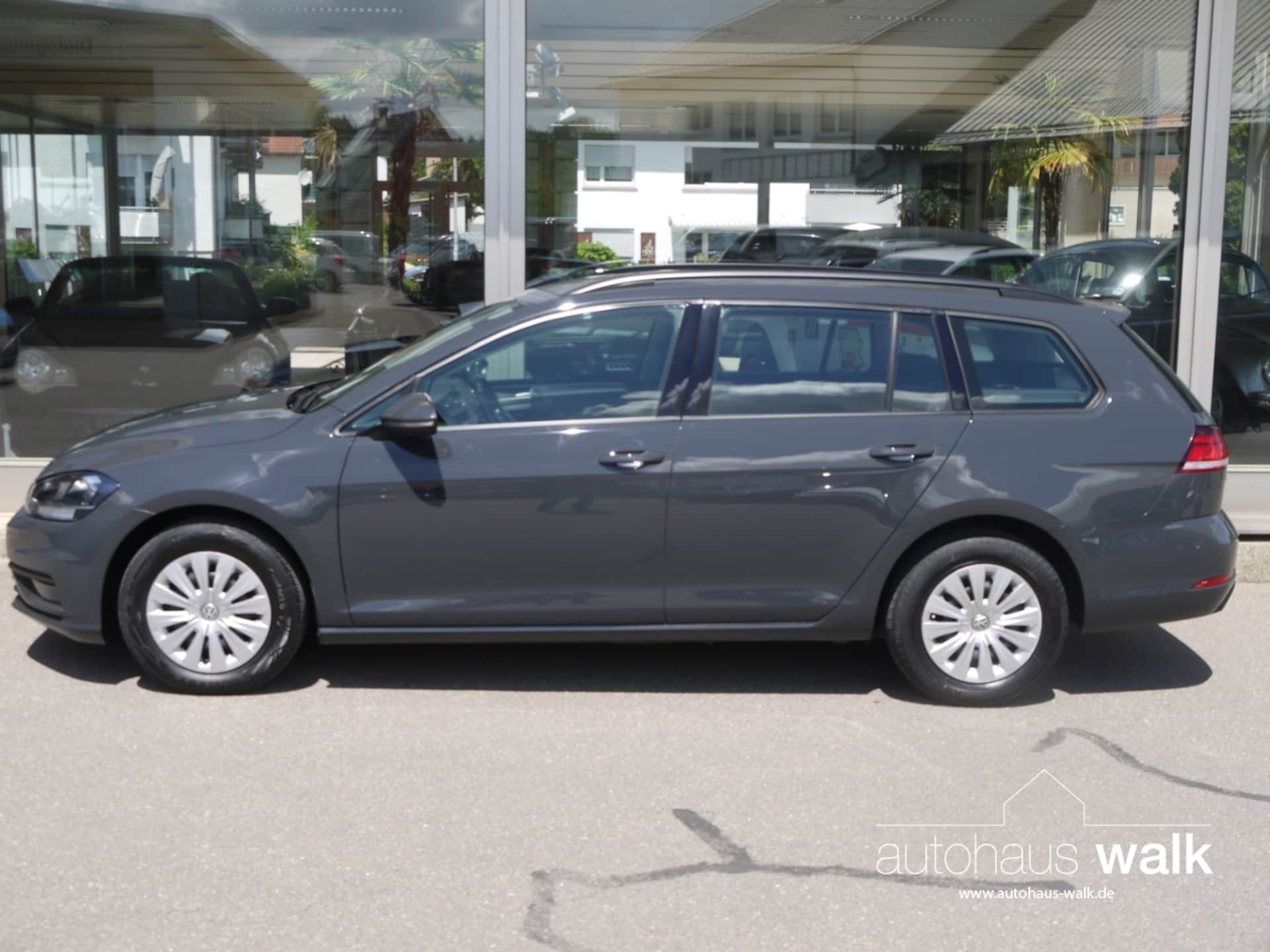 Volkswagen Golf Variant Trendline