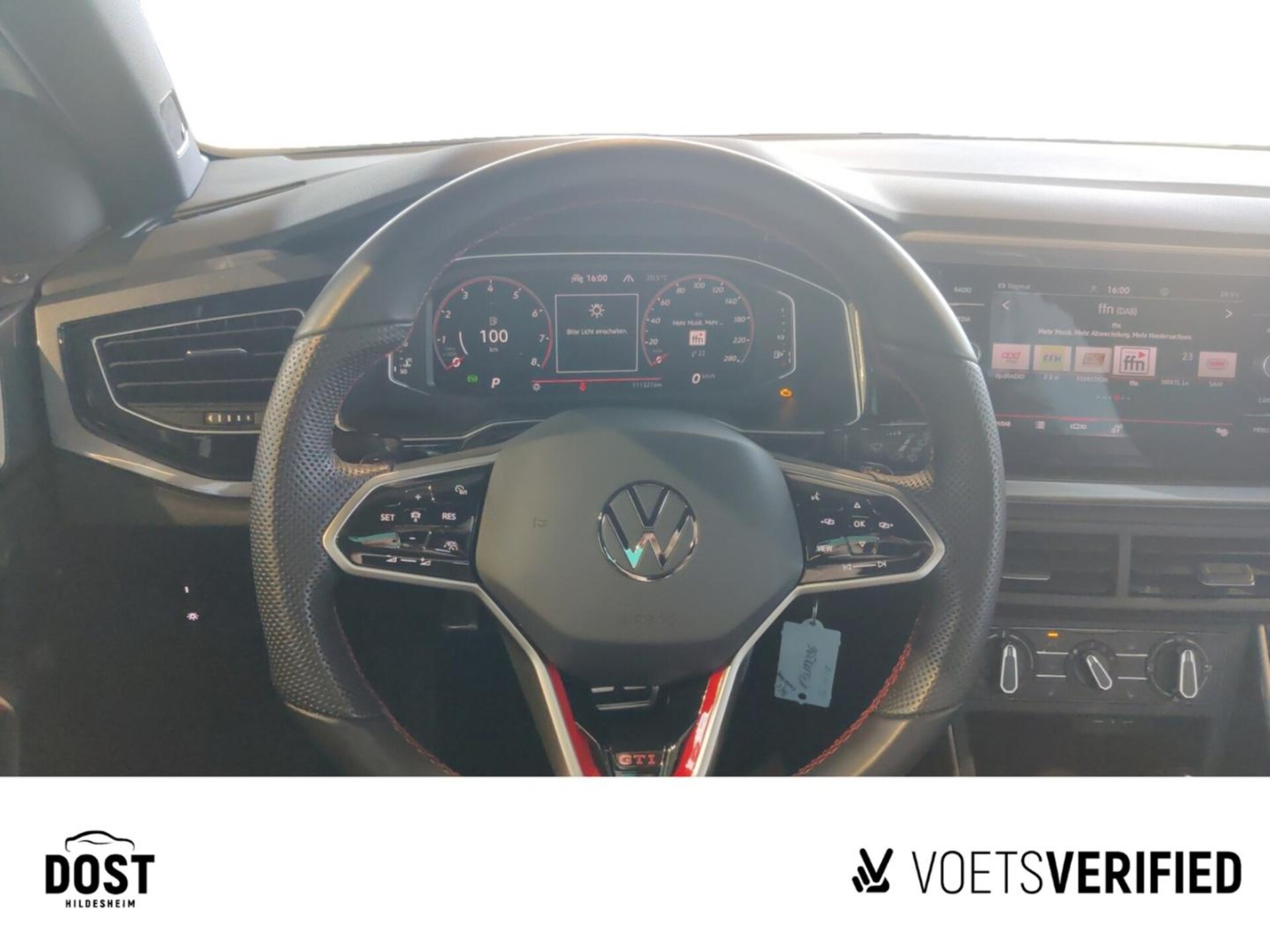 Volkswagen Polo GTI