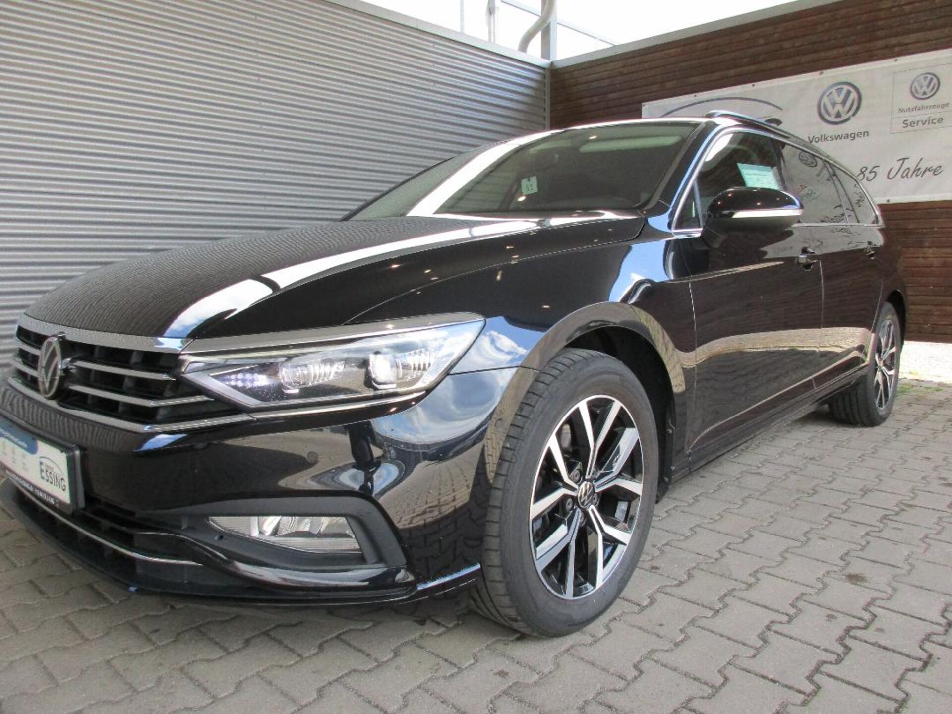 Volkswagen Passat Variant Business