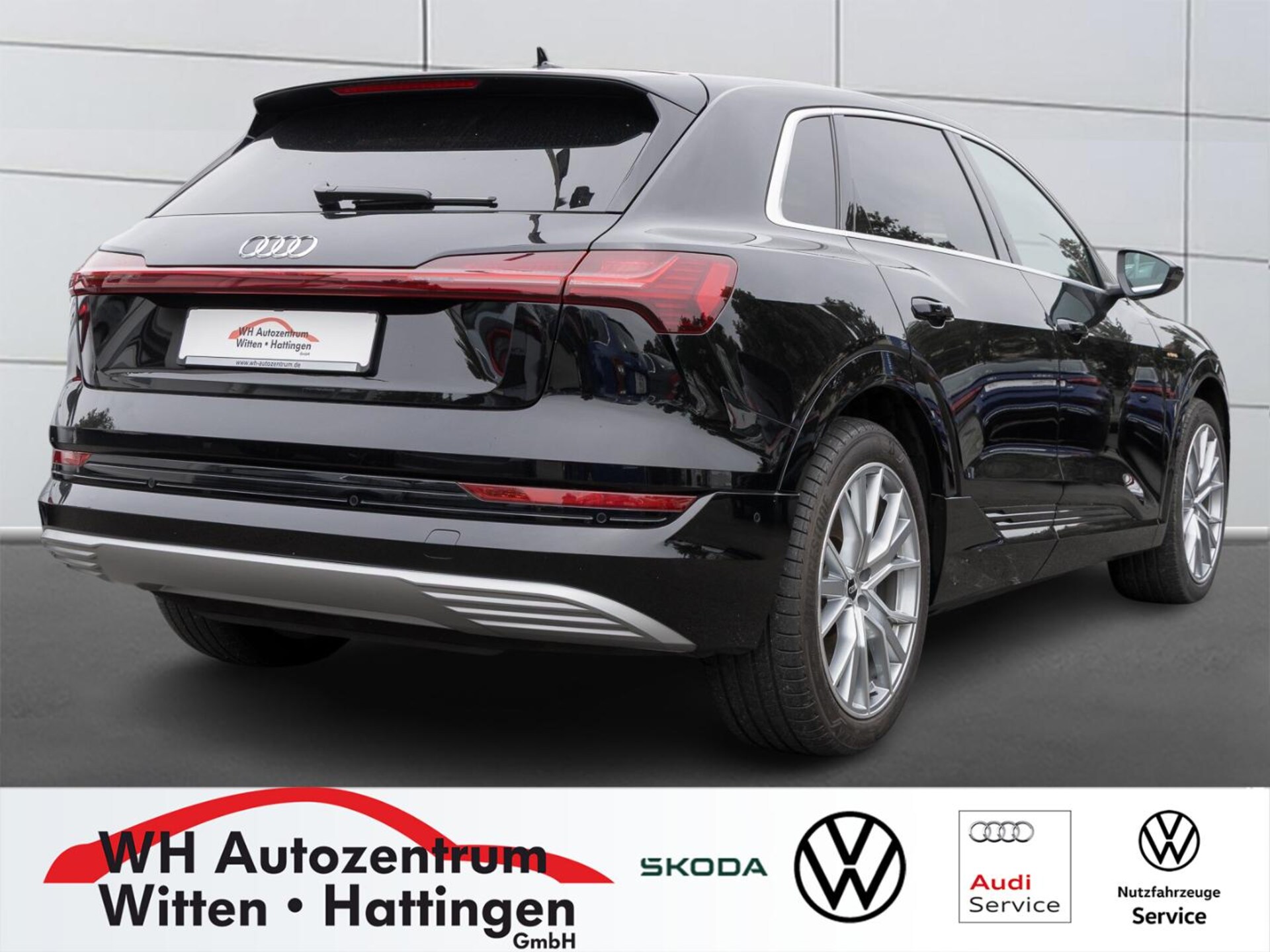 Audi e-tron advanced