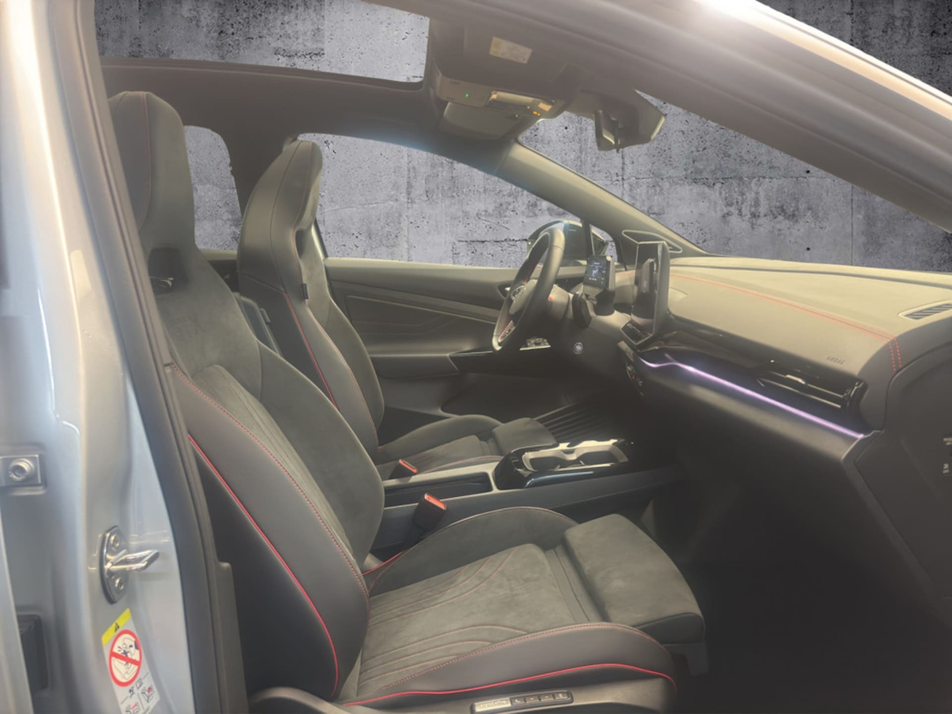Volkswagen ID.4 GTX