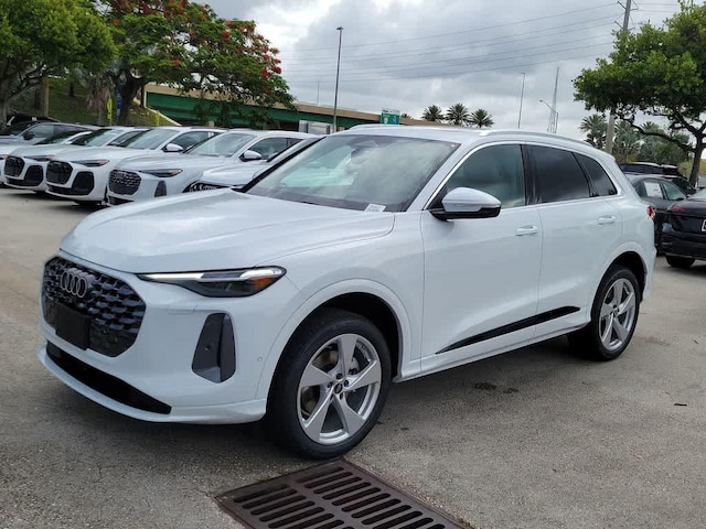 2026 Audi Q5