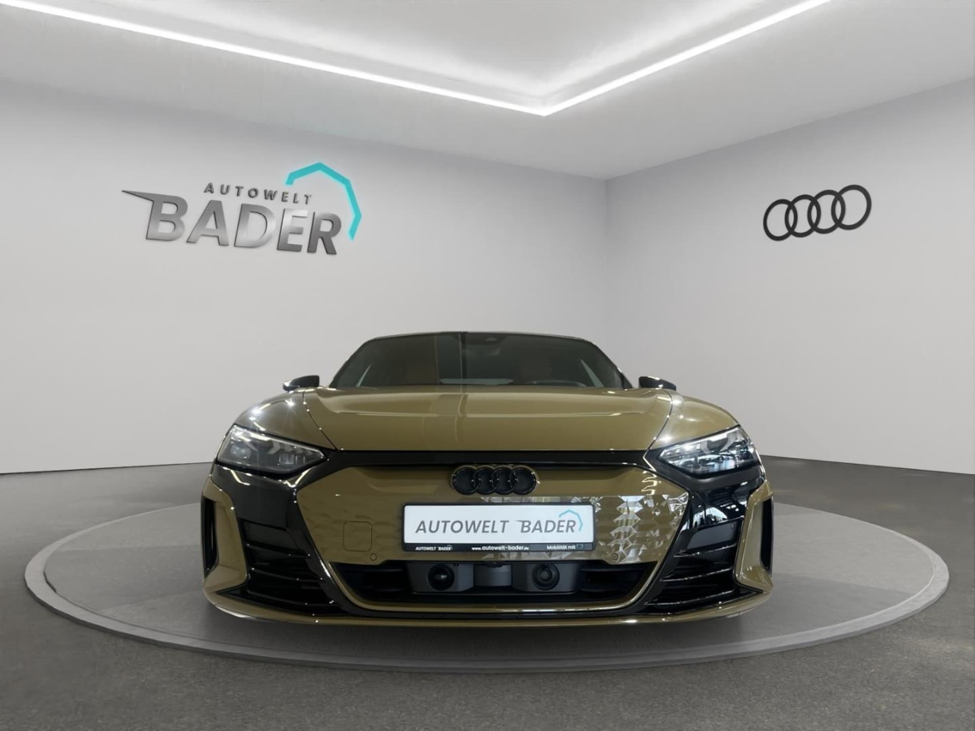 Audi RS e-tron GT