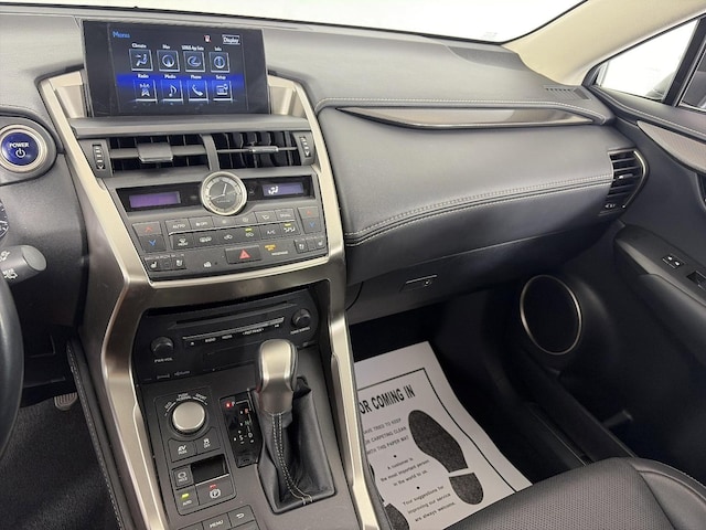 2017 Lexus NX 300h