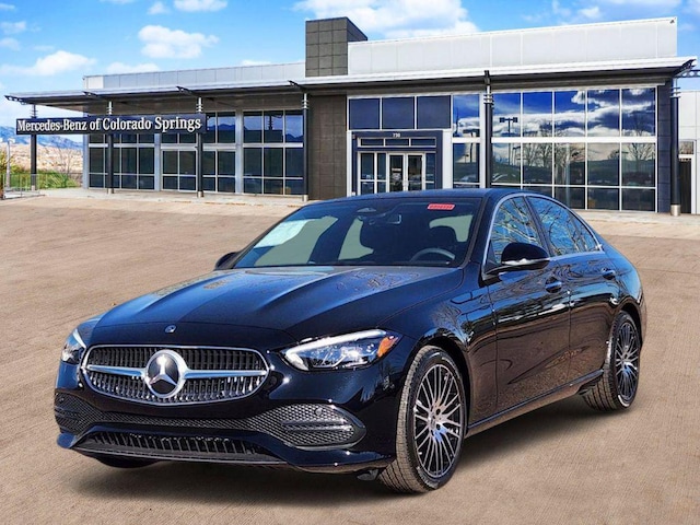 2026 Mercedes-Benz C 300