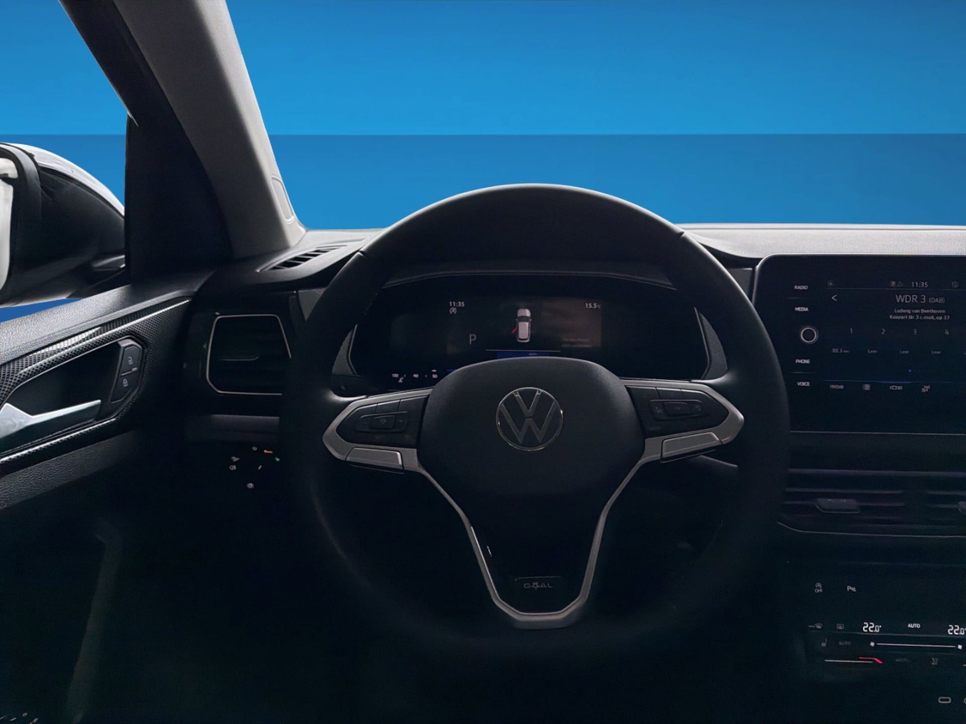 Volkswagen T-Cross Life