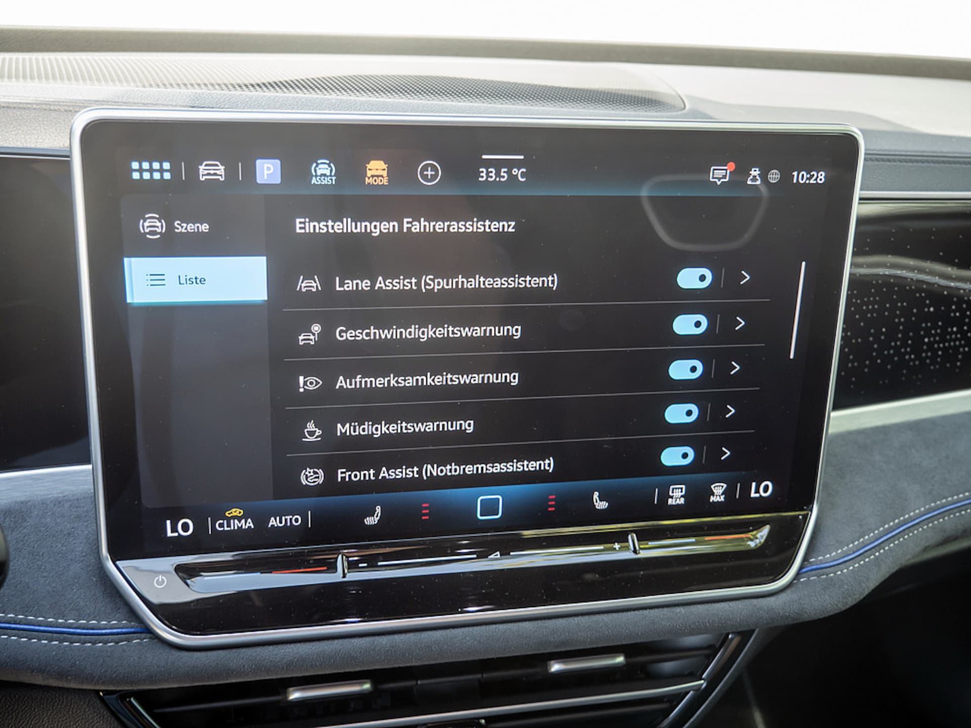 Volkswagen Passat R-Line