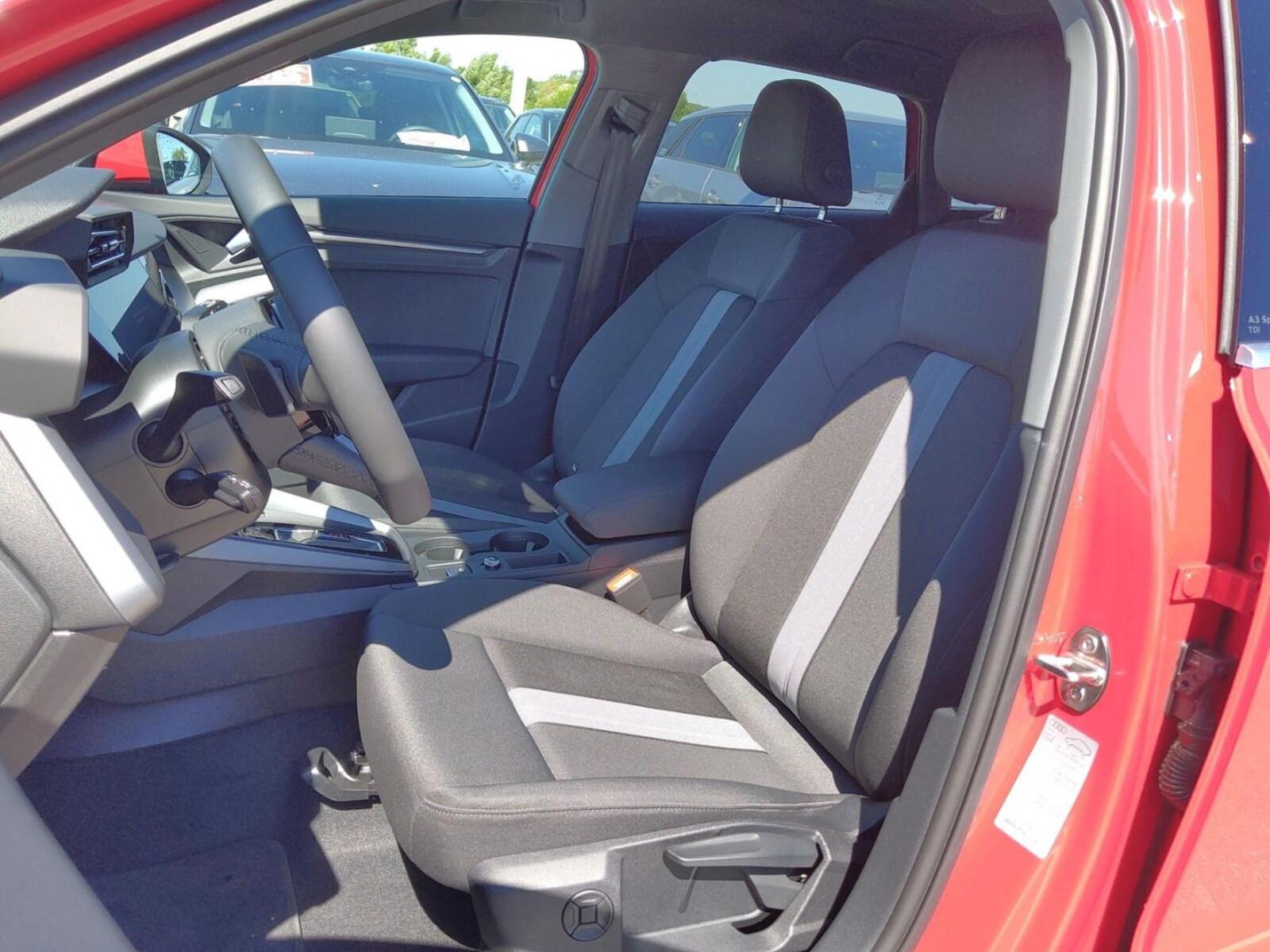 Audi A3 Sportback – Bild 12