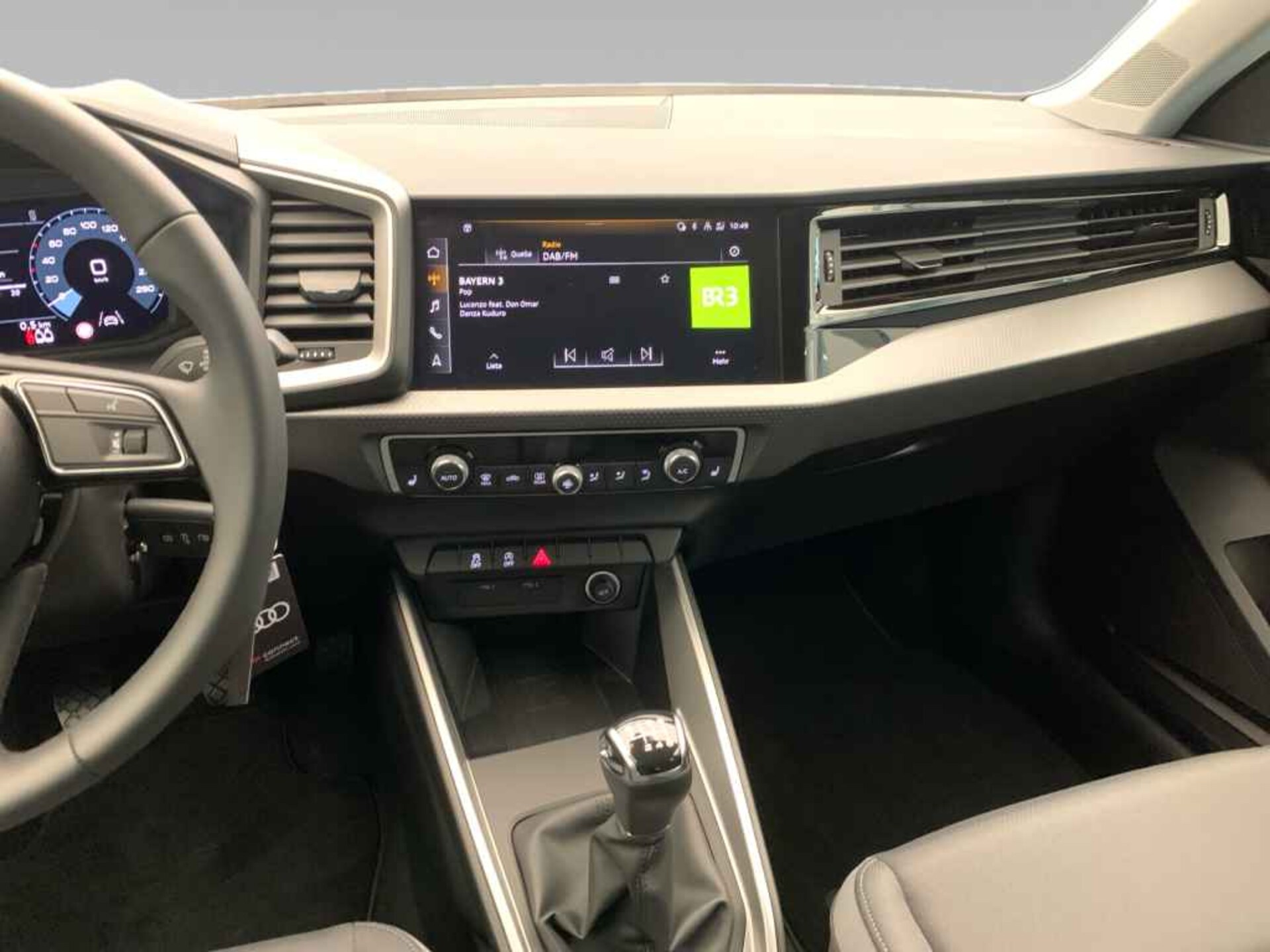 Audi A1 Sportback Advanced