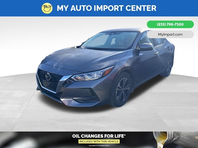 2023 Nissan Sentra