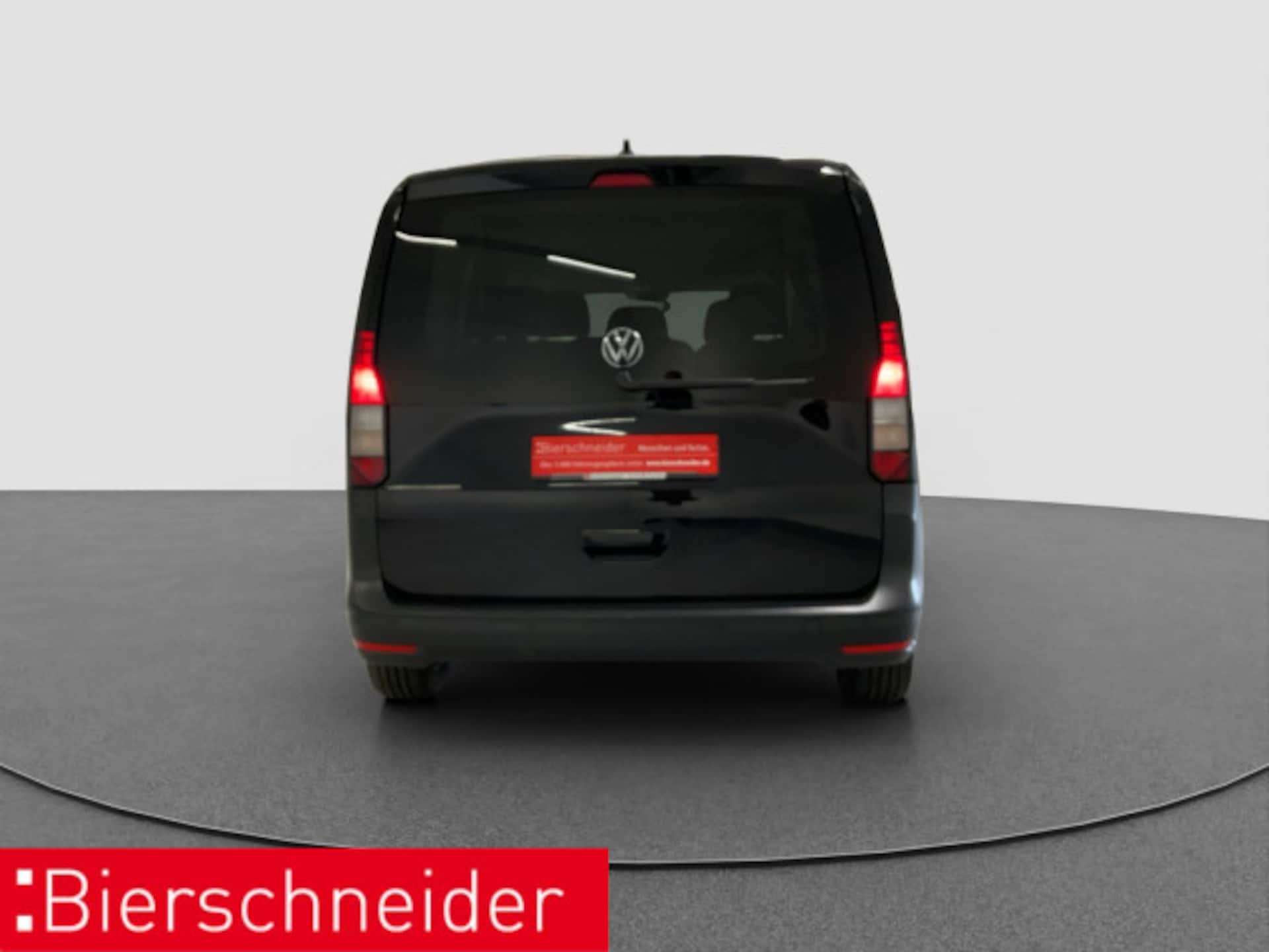Volkswagen Caddy Basis-Modell