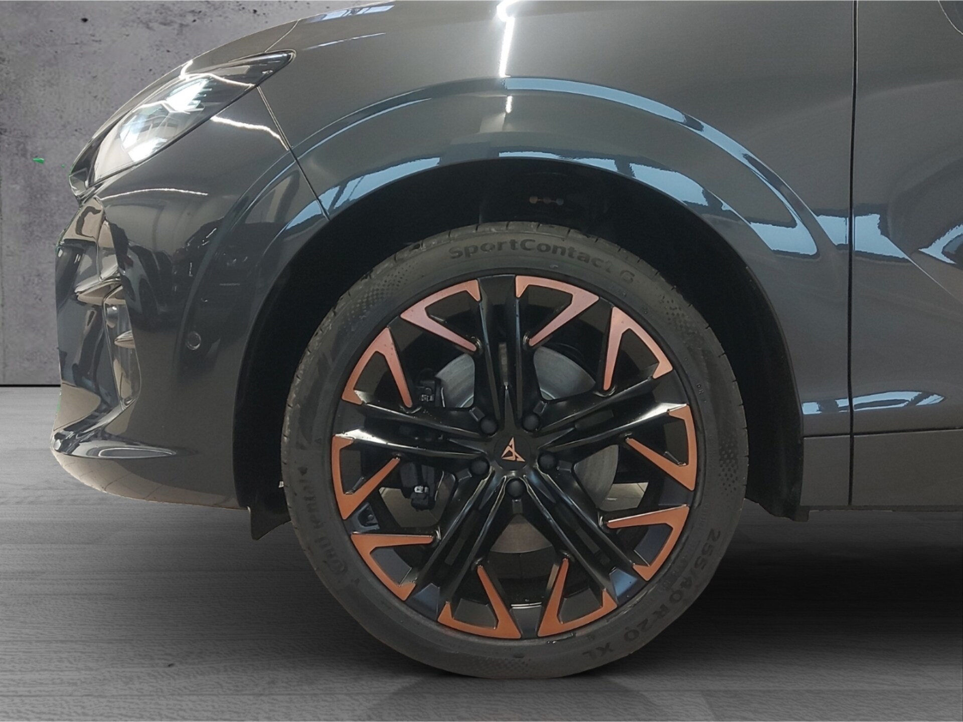 CUPRA Terramar VZ