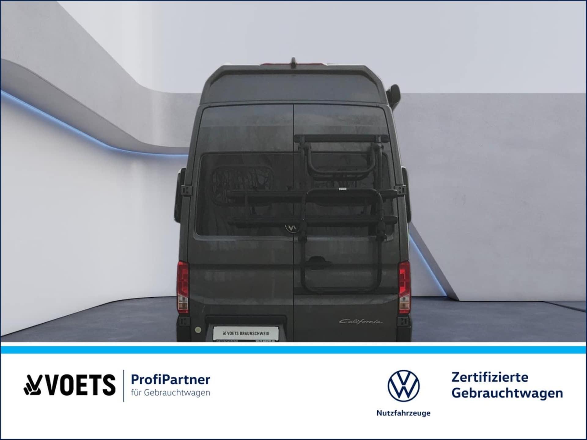 Volkswagen Grand California 600