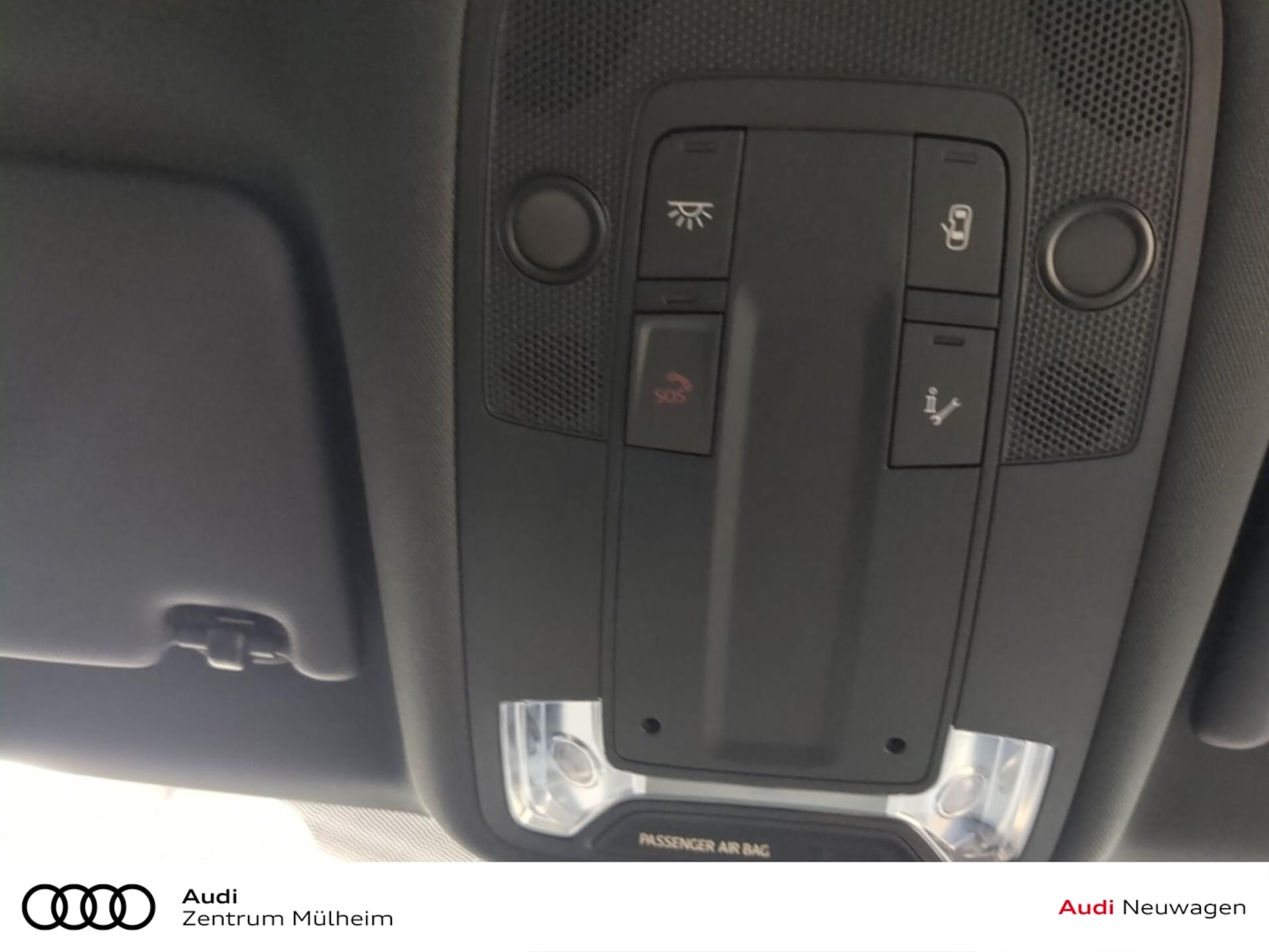 Audi A1 Sportback S line