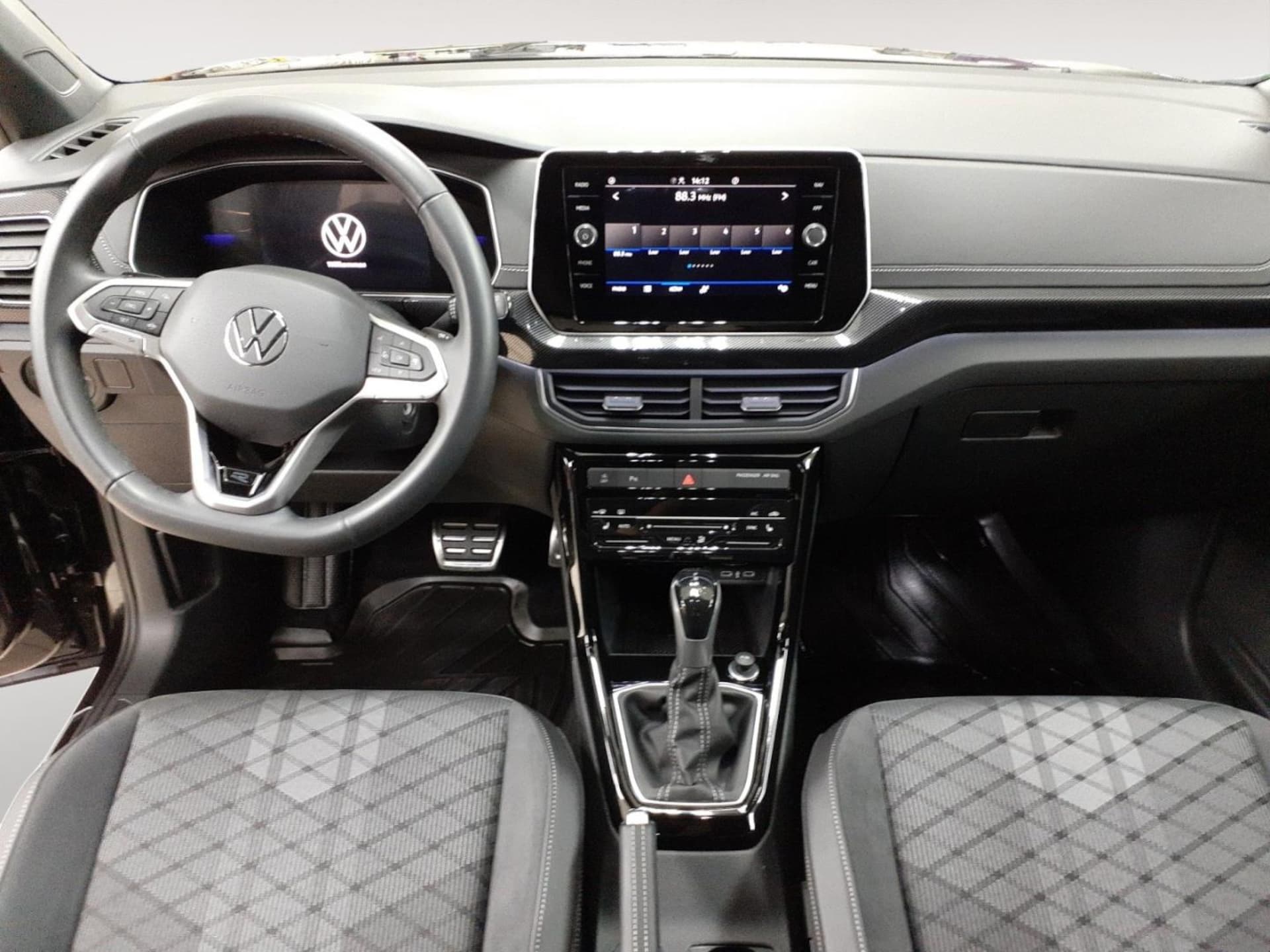 Volkswagen T-Cross R-Line