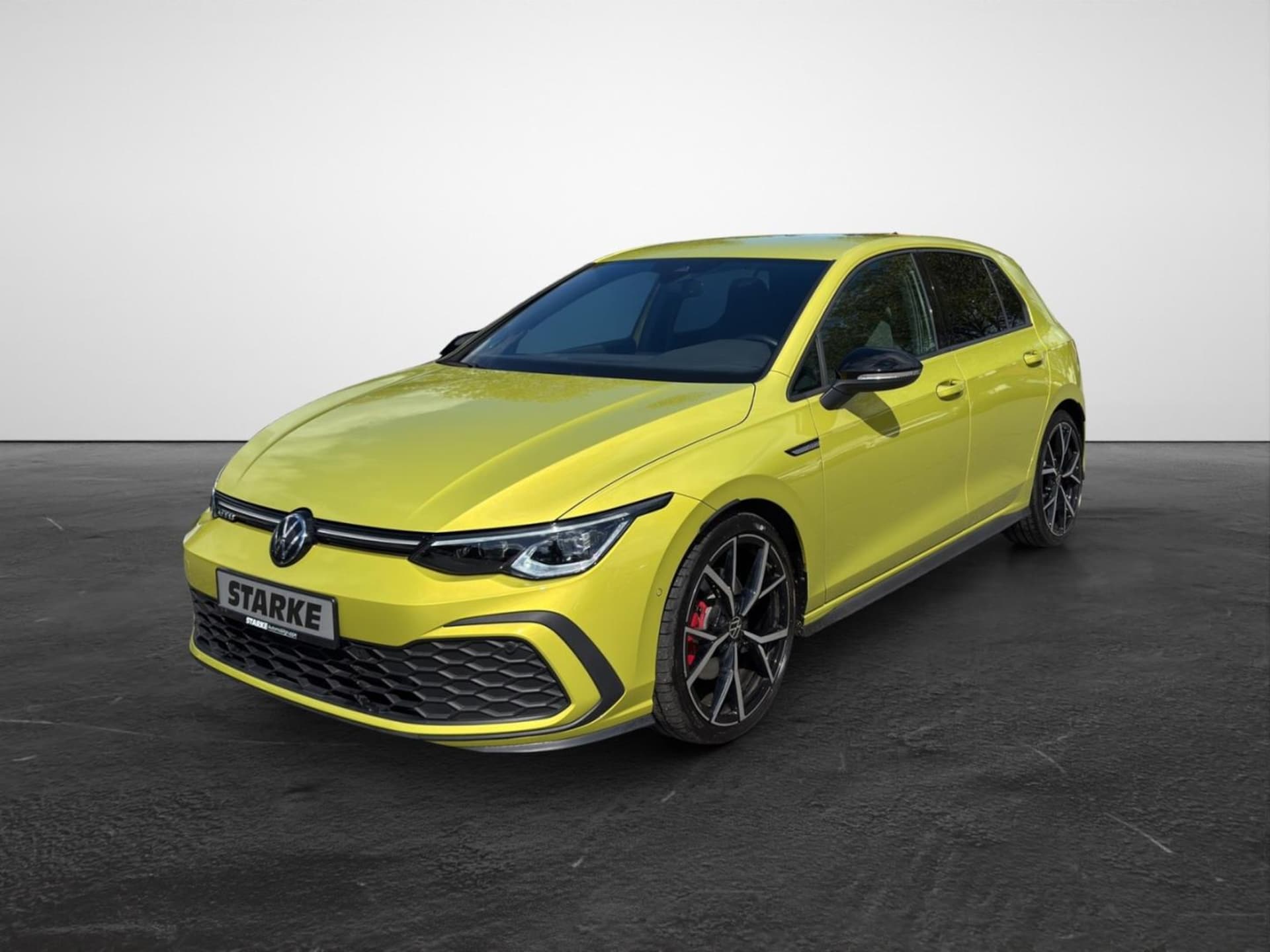Volkswagen Golf GTD