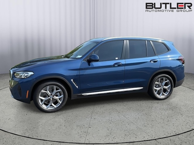 2023 BMW X3