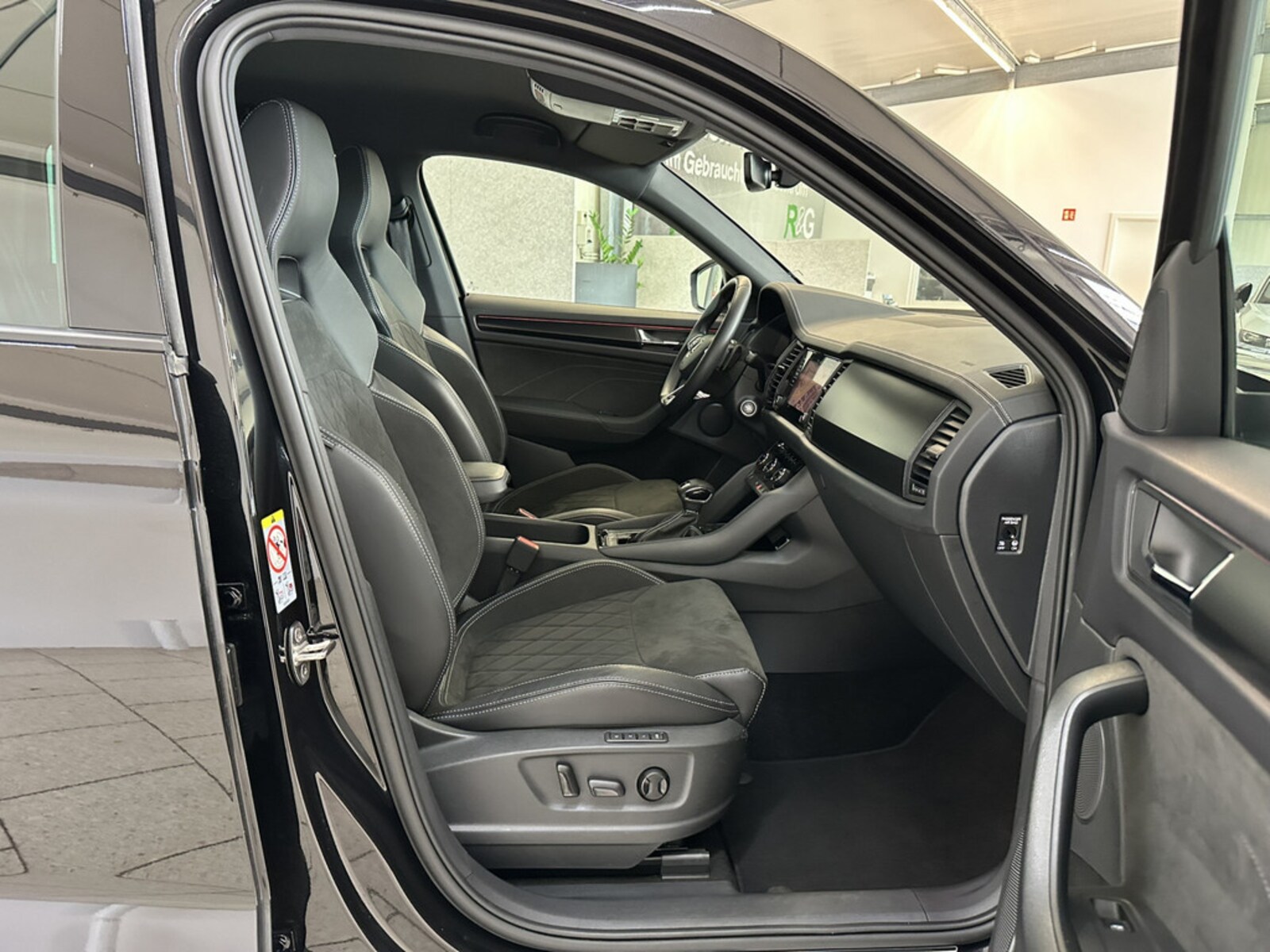 Škoda Kodiaq – Bild 19