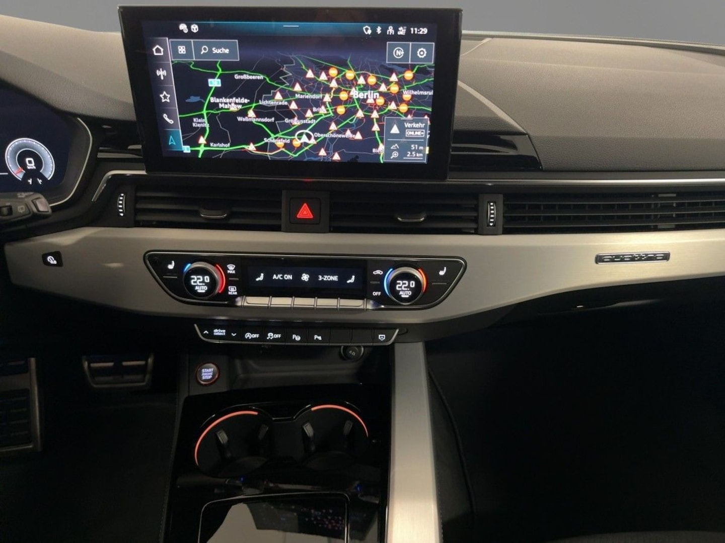 Bild über - für weitere Informationen kontaktieren Sie den Audi Partner