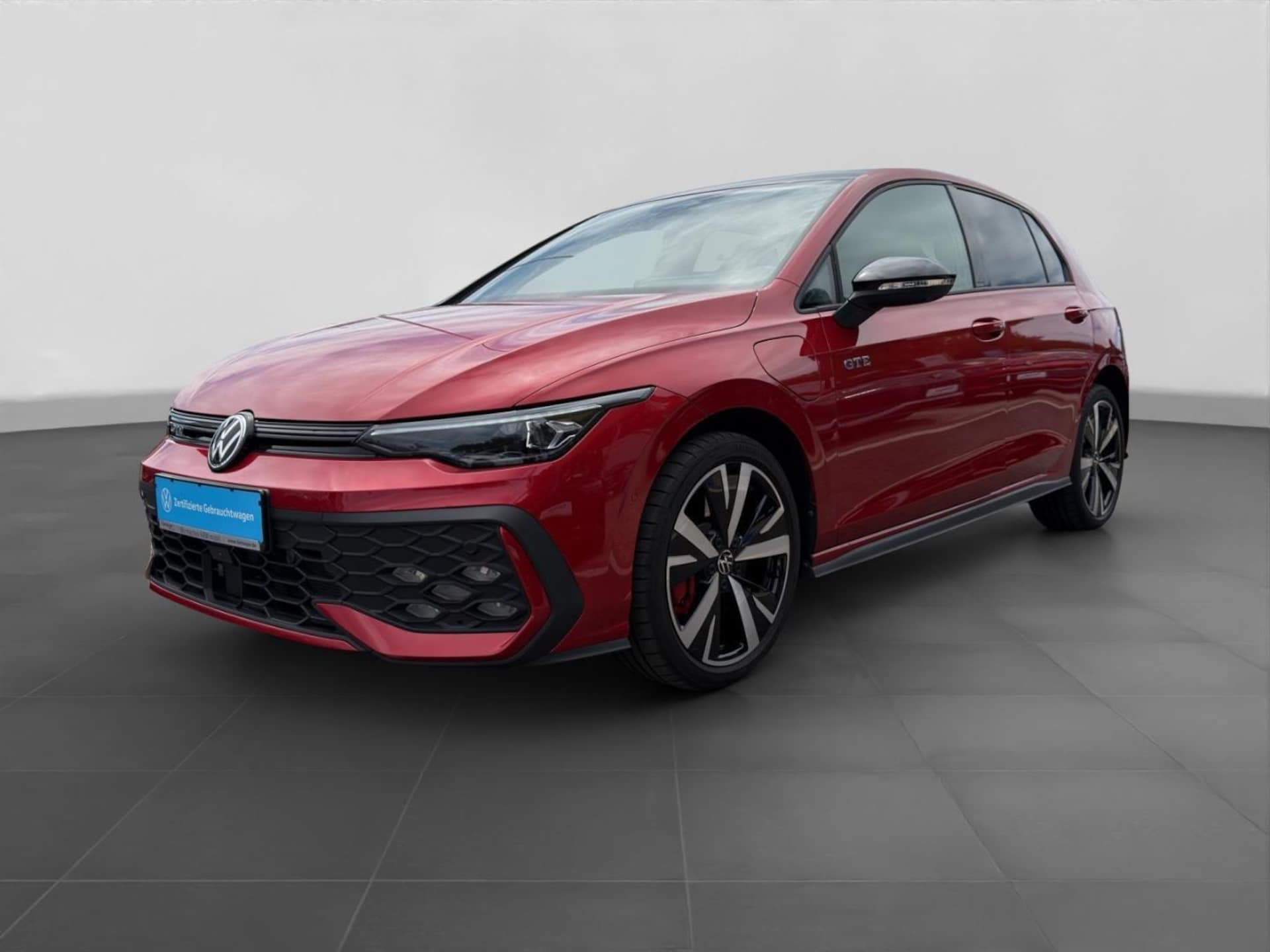 Volkswagen Golf GTE