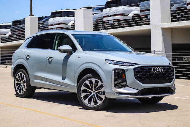 Photo of 2026 Audi Q3 SUV