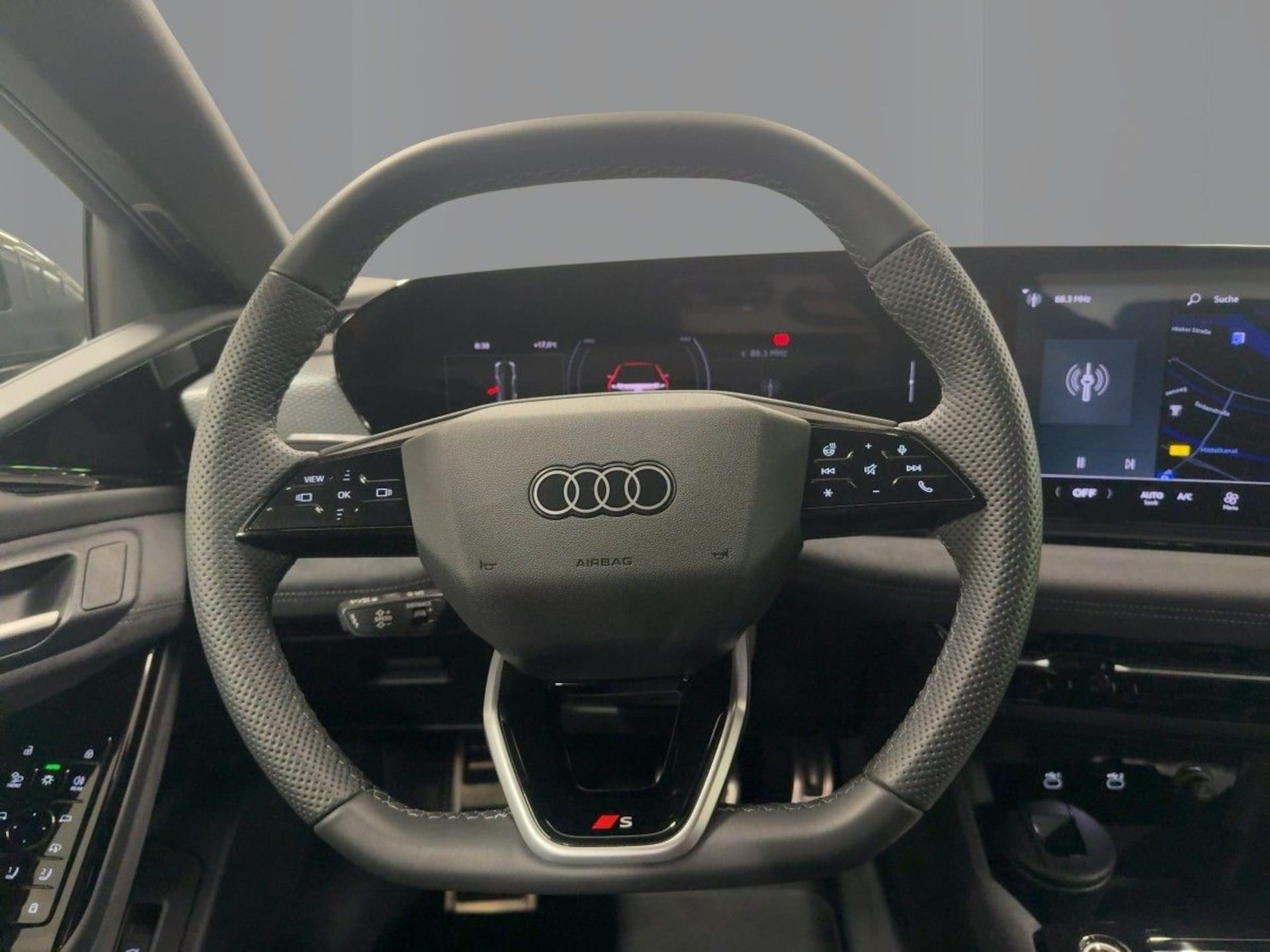 Audi A6 Avant e-tron