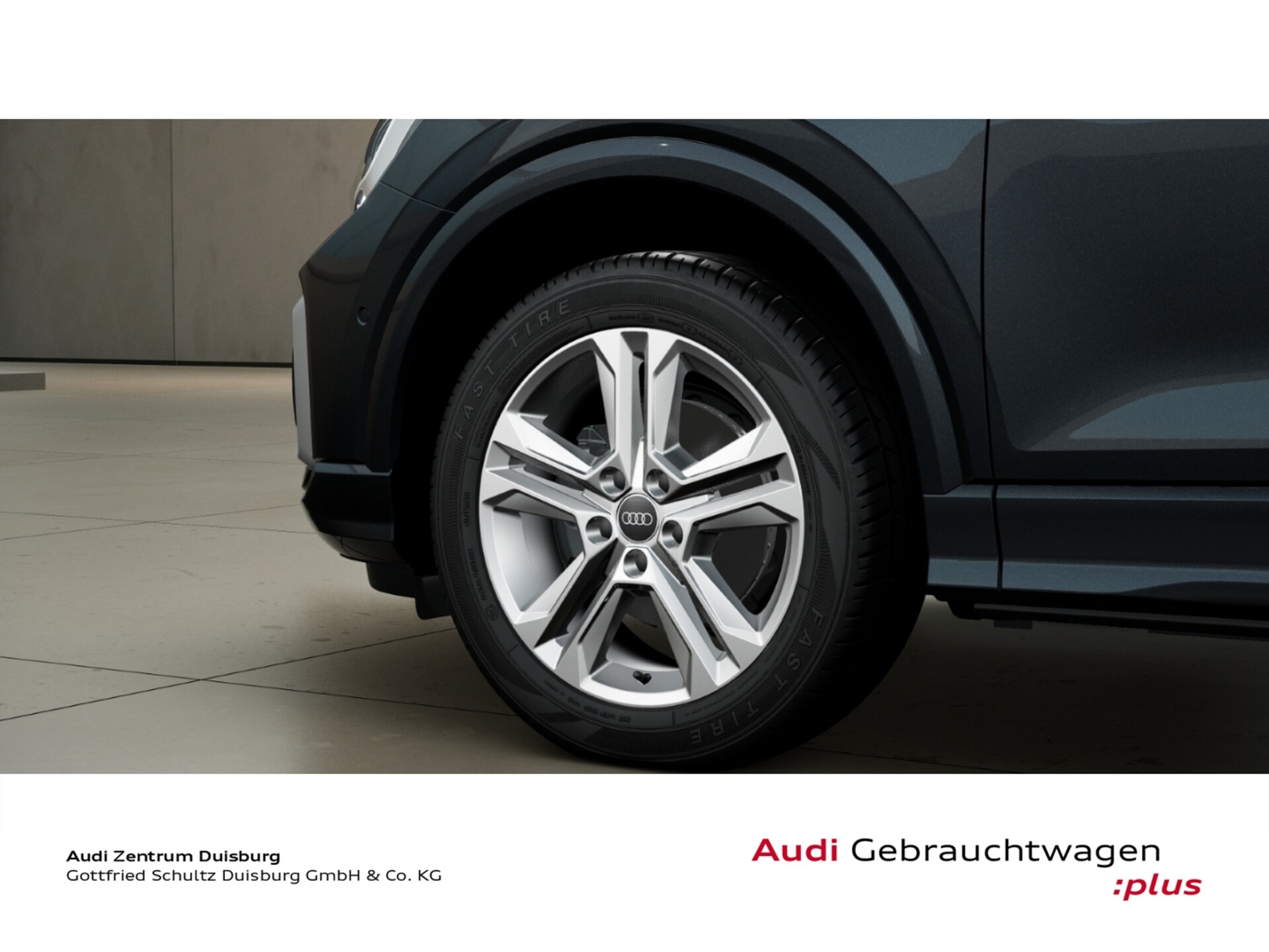 Audi Q2 Advanced