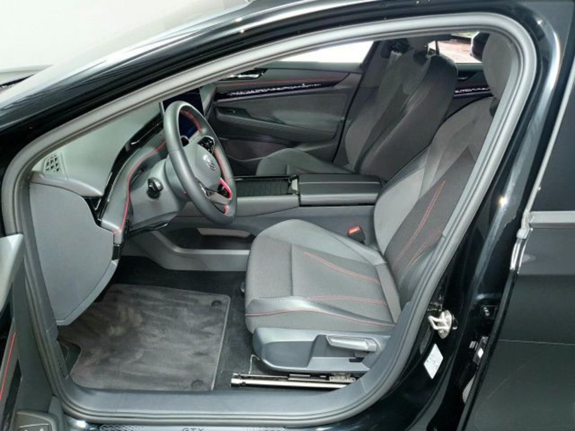 Volkswagen ID.7 GTX