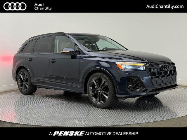 Photo of 2026 Audi Q7